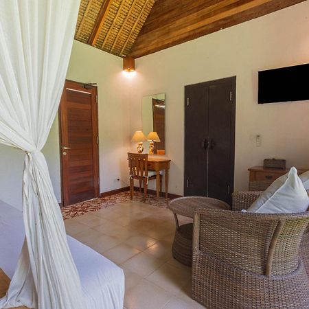 Gopala Villa Ubud Kültér fotó