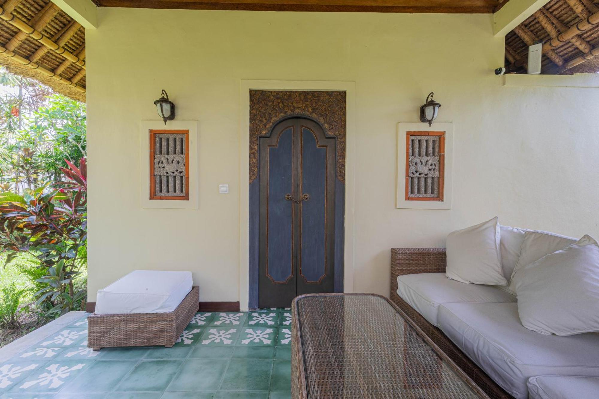 Gopala Villa Ubud Kültér fotó
