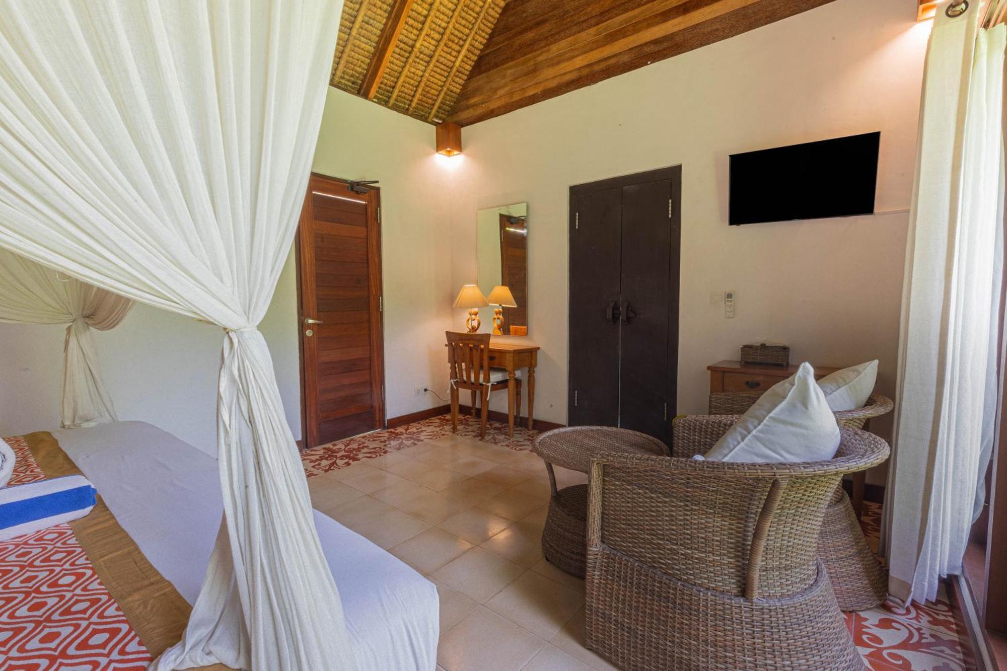 Gopala Villa Ubud Kültér fotó