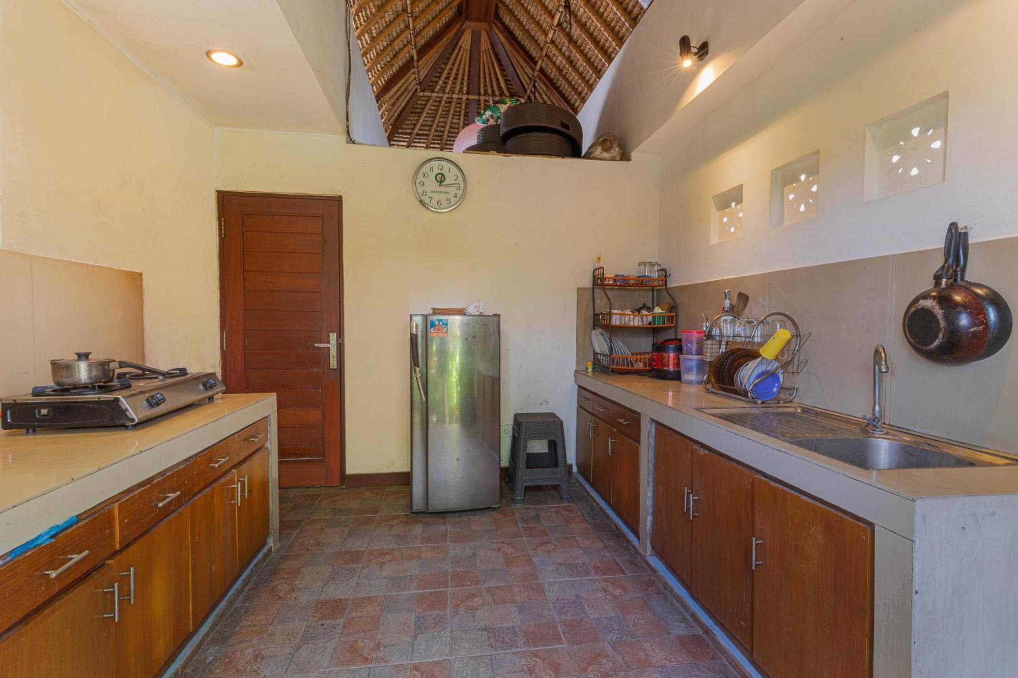 Gopala Villa Ubud Kültér fotó