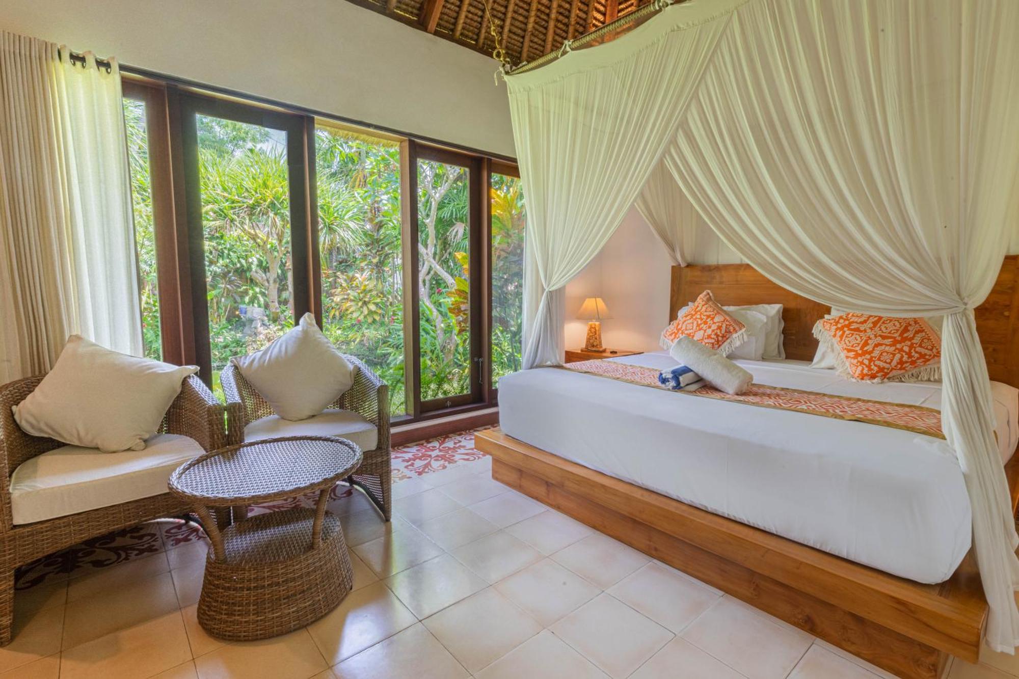 Gopala Villa Ubud Kültér fotó