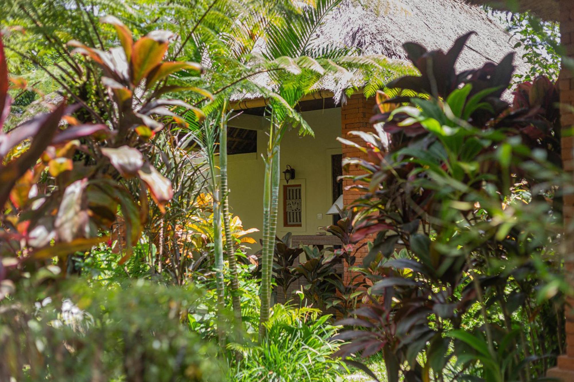Gopala Villa Ubud Kültér fotó
