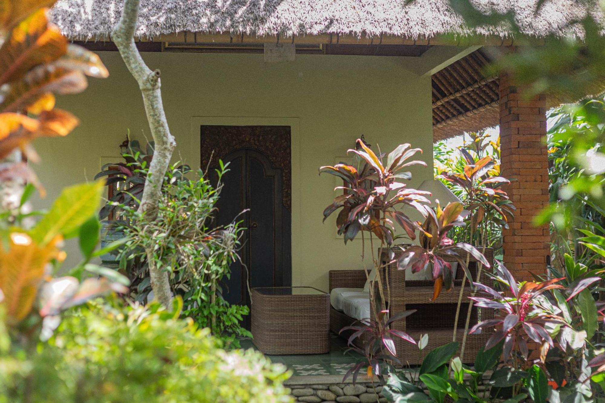 Gopala Villa Ubud Kültér fotó