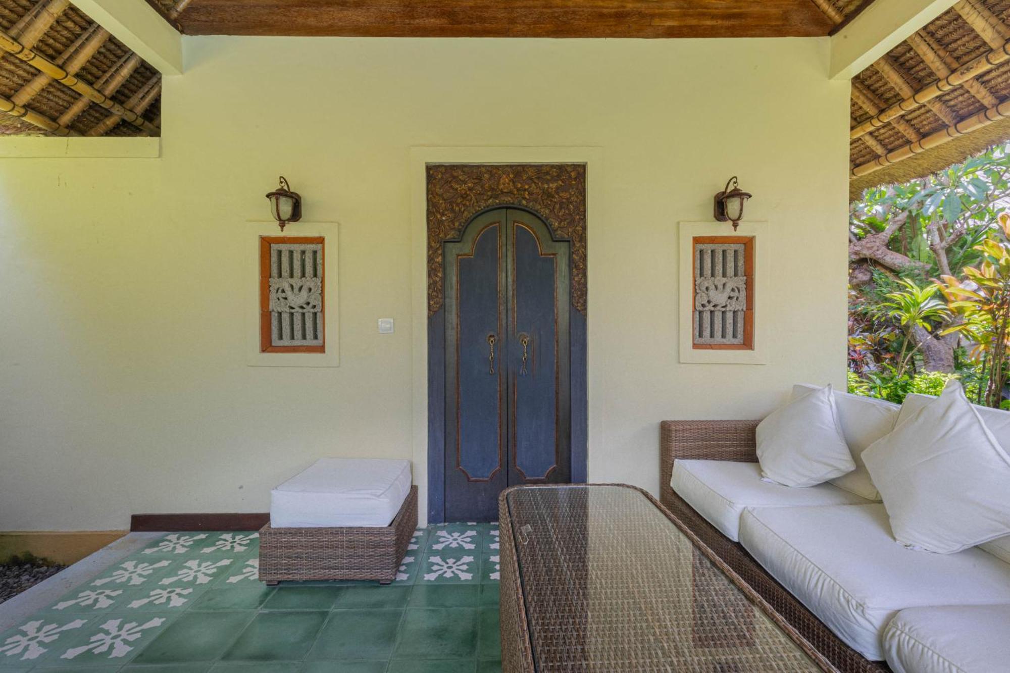 Gopala Villa Ubud Kültér fotó