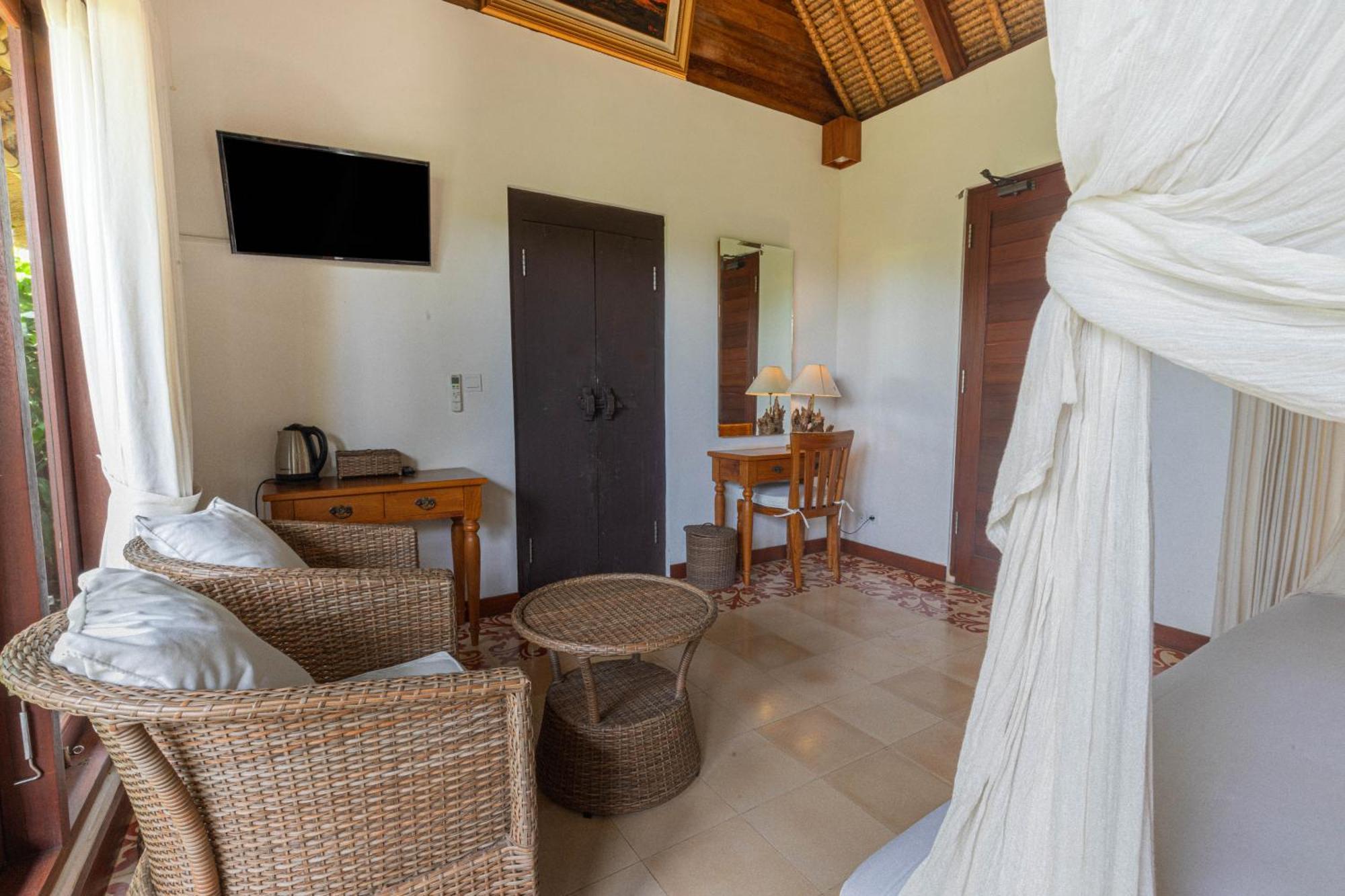 Gopala Villa Ubud Kültér fotó