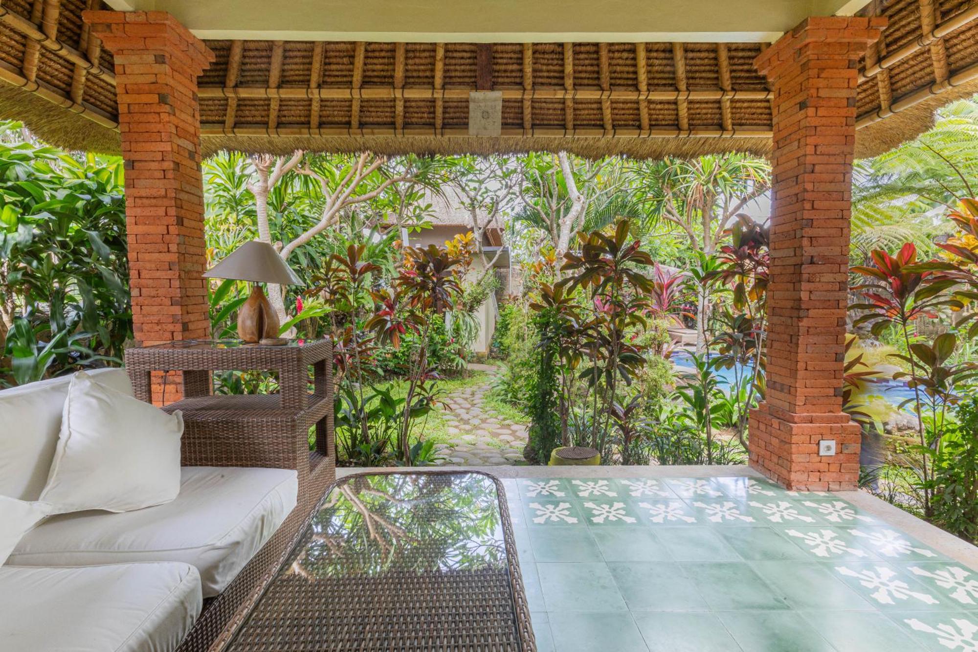 Gopala Villa Ubud Kültér fotó