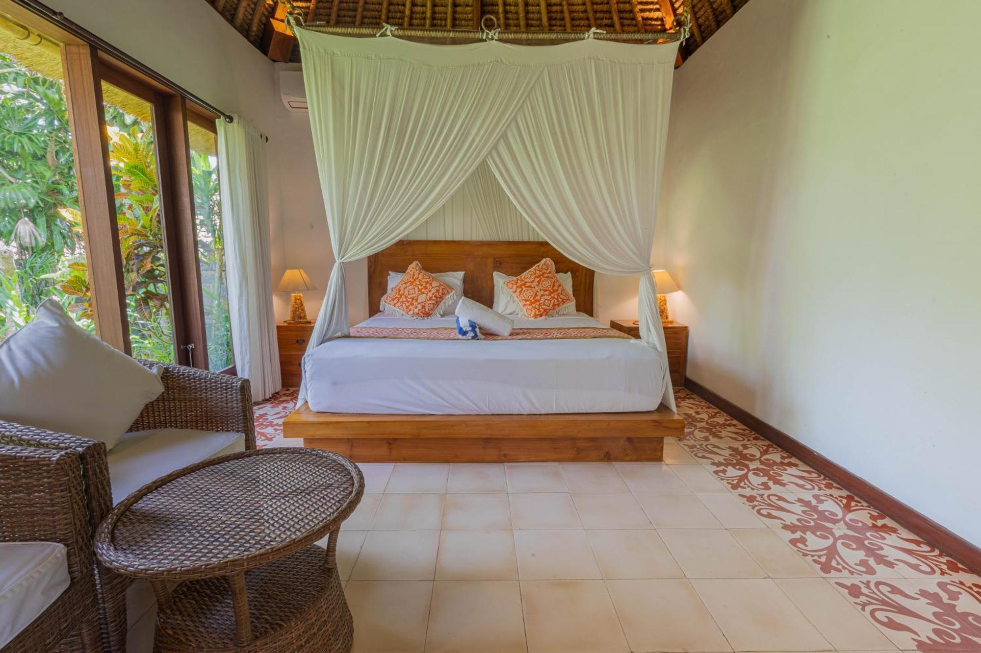 Gopala Villa Ubud Kültér fotó