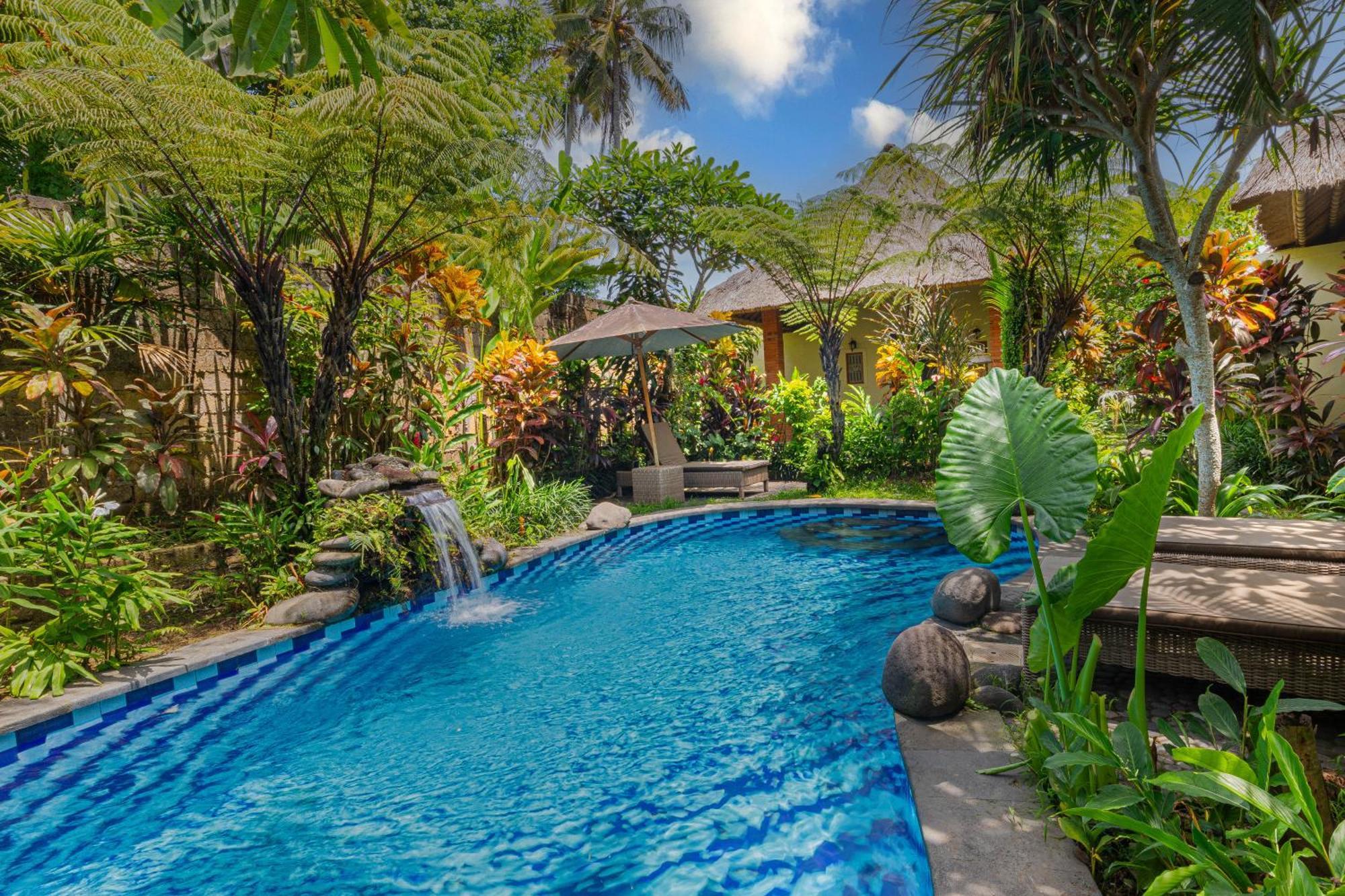 Gopala Villa Ubud Kültér fotó