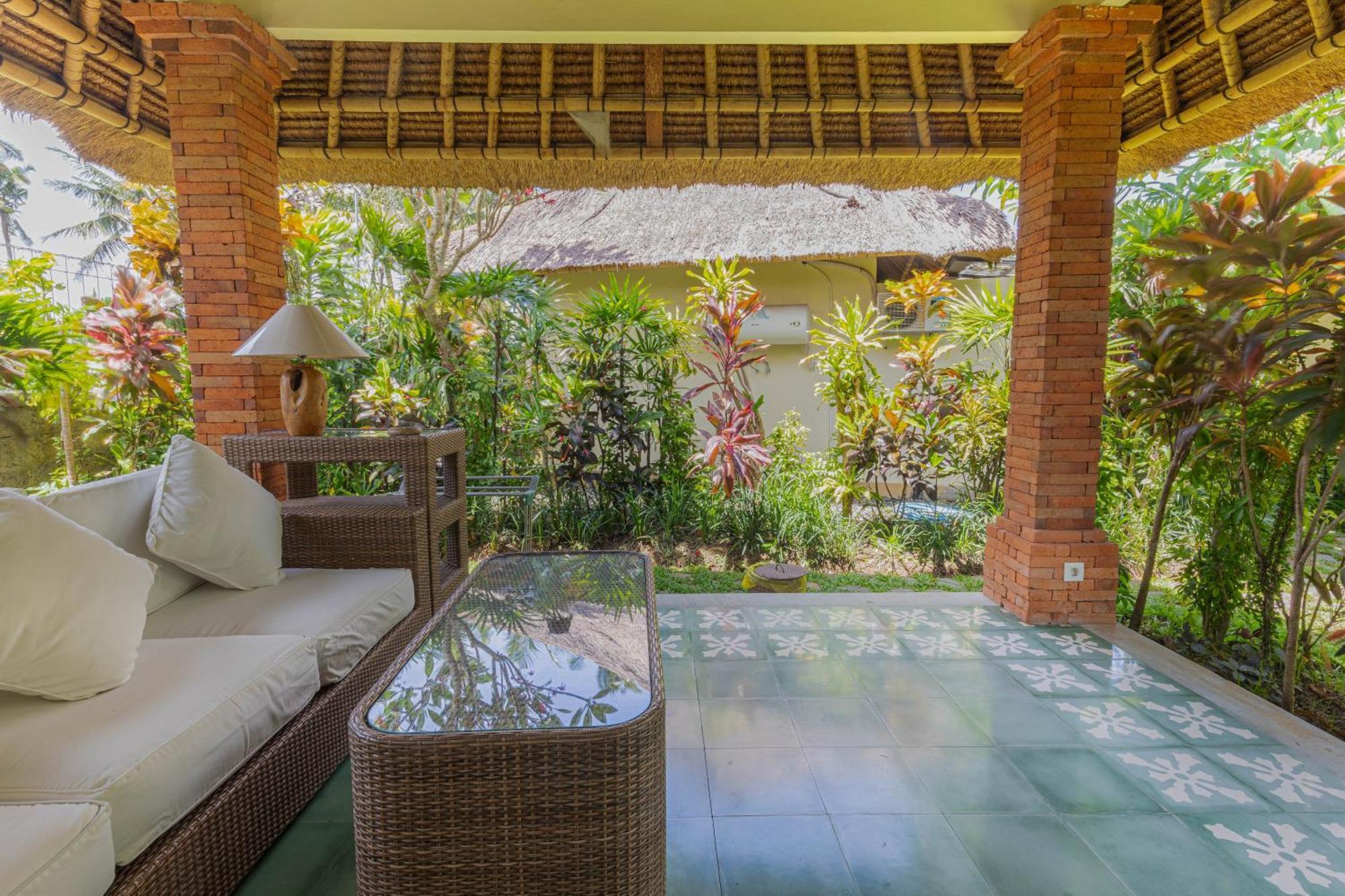 Gopala Villa Ubud Kültér fotó
