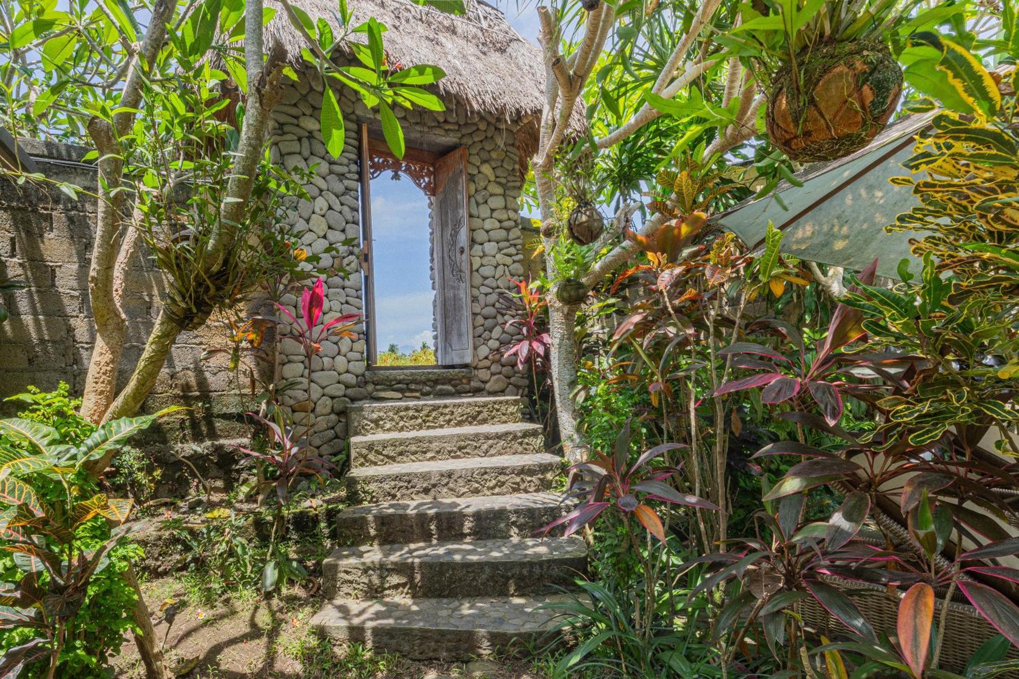 Gopala Villa Ubud Kültér fotó