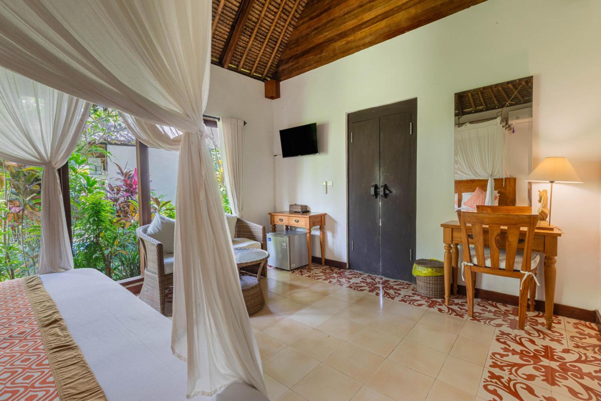 Gopala Villa Ubud Kültér fotó