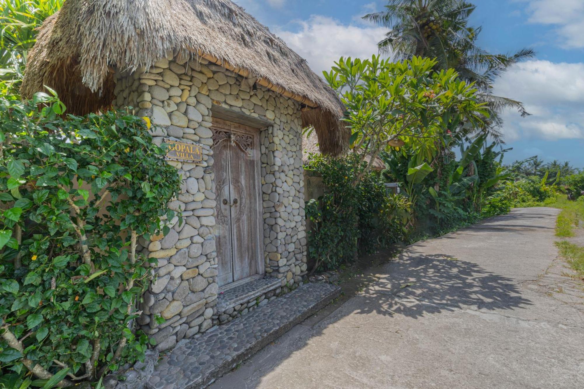 Gopala Villa Ubud Kültér fotó