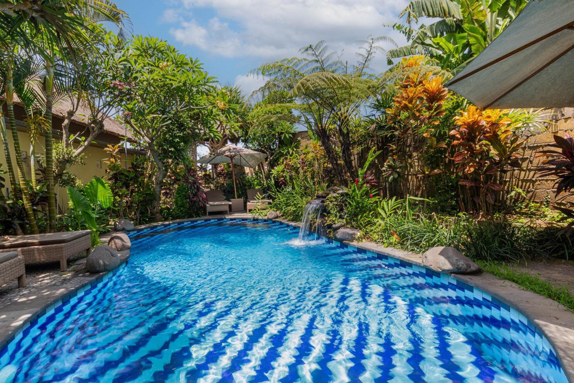 Gopala Villa Ubud Kültér fotó