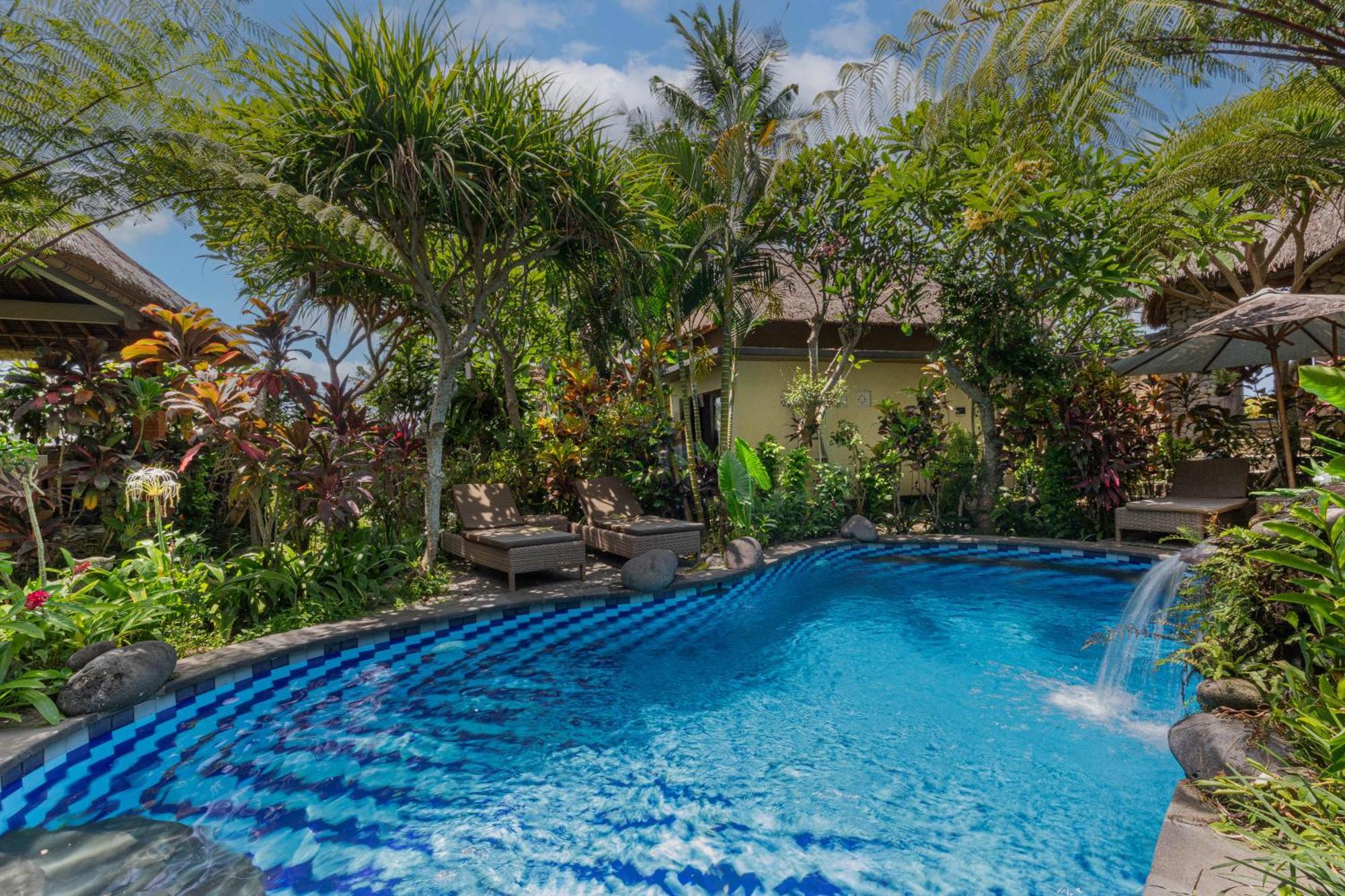 Gopala Villa Ubud Kültér fotó