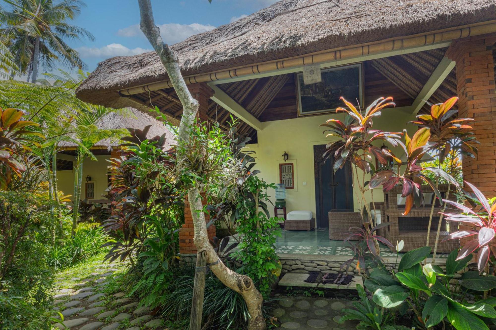Gopala Villa Ubud Kültér fotó