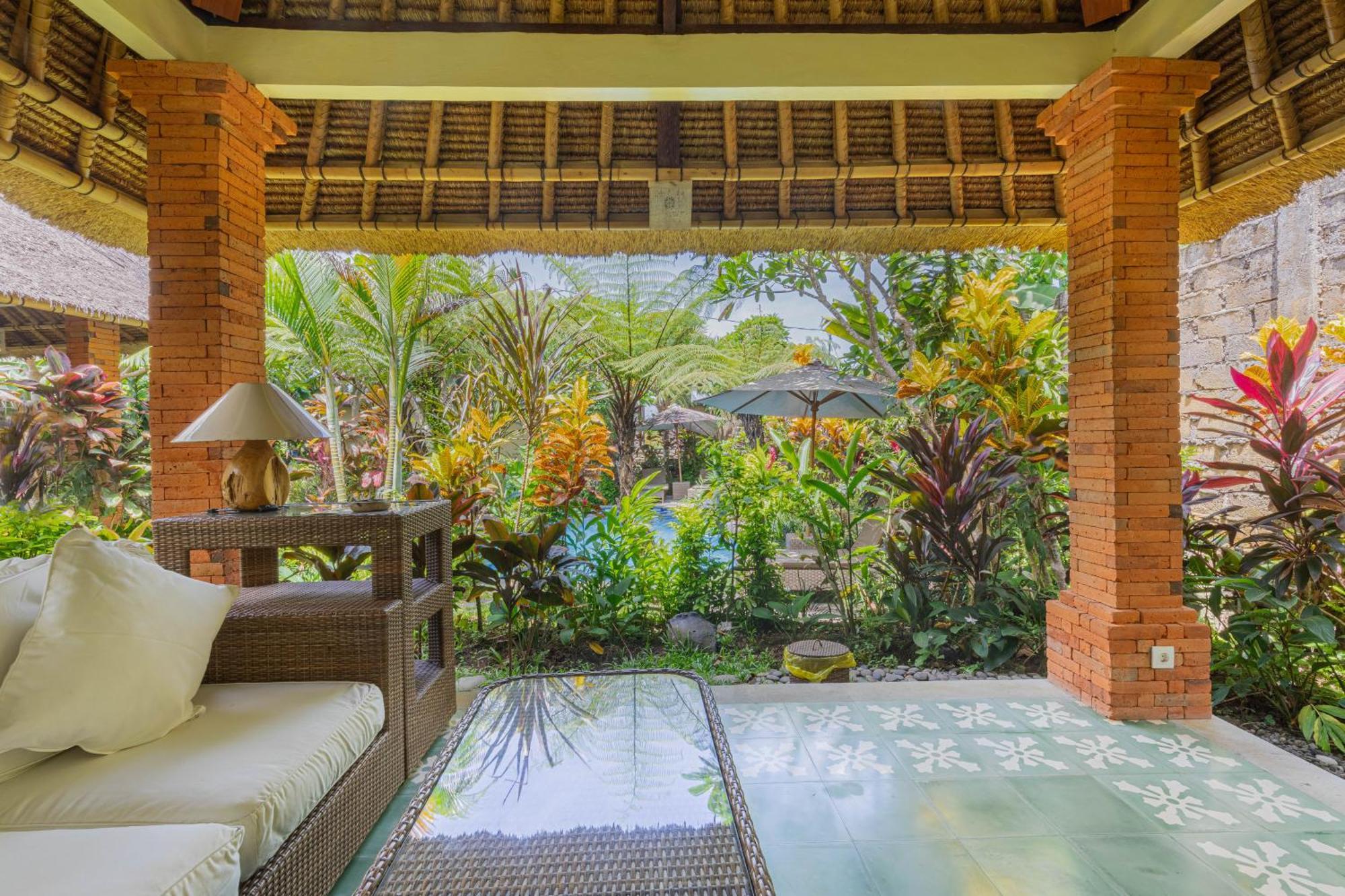 Gopala Villa Ubud Kültér fotó