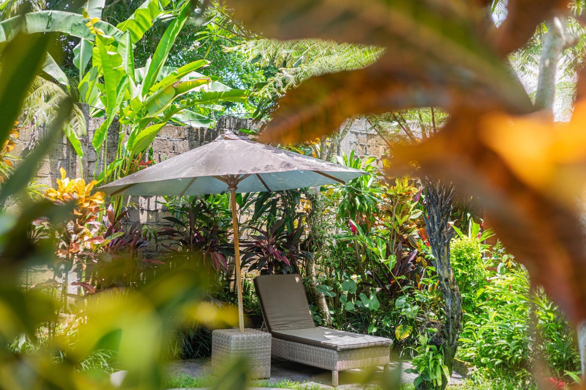 Gopala Villa Ubud Kültér fotó
