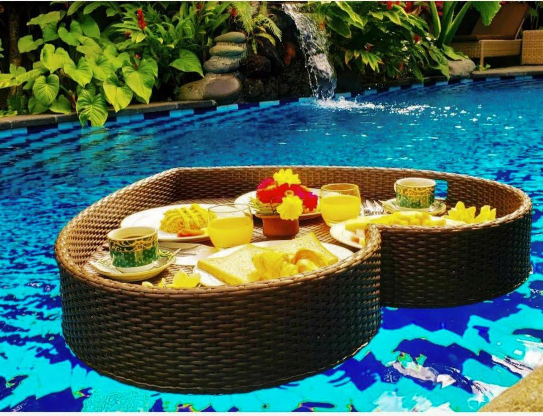 Gopala Villa Ubud Kültér fotó
