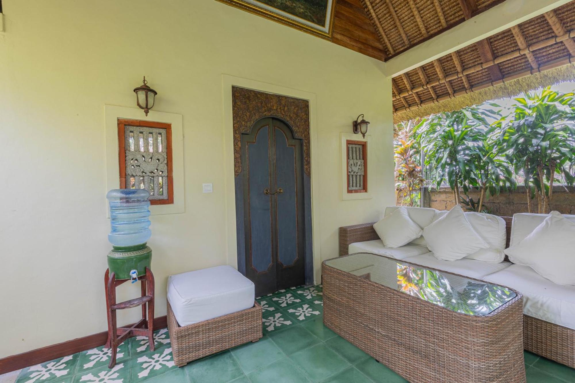 Gopala Villa Ubud Kültér fotó