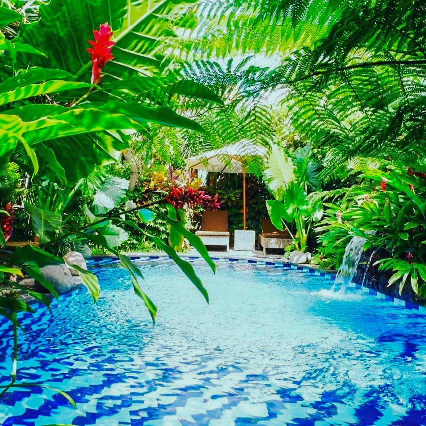 Gopala Villa Ubud Kültér fotó