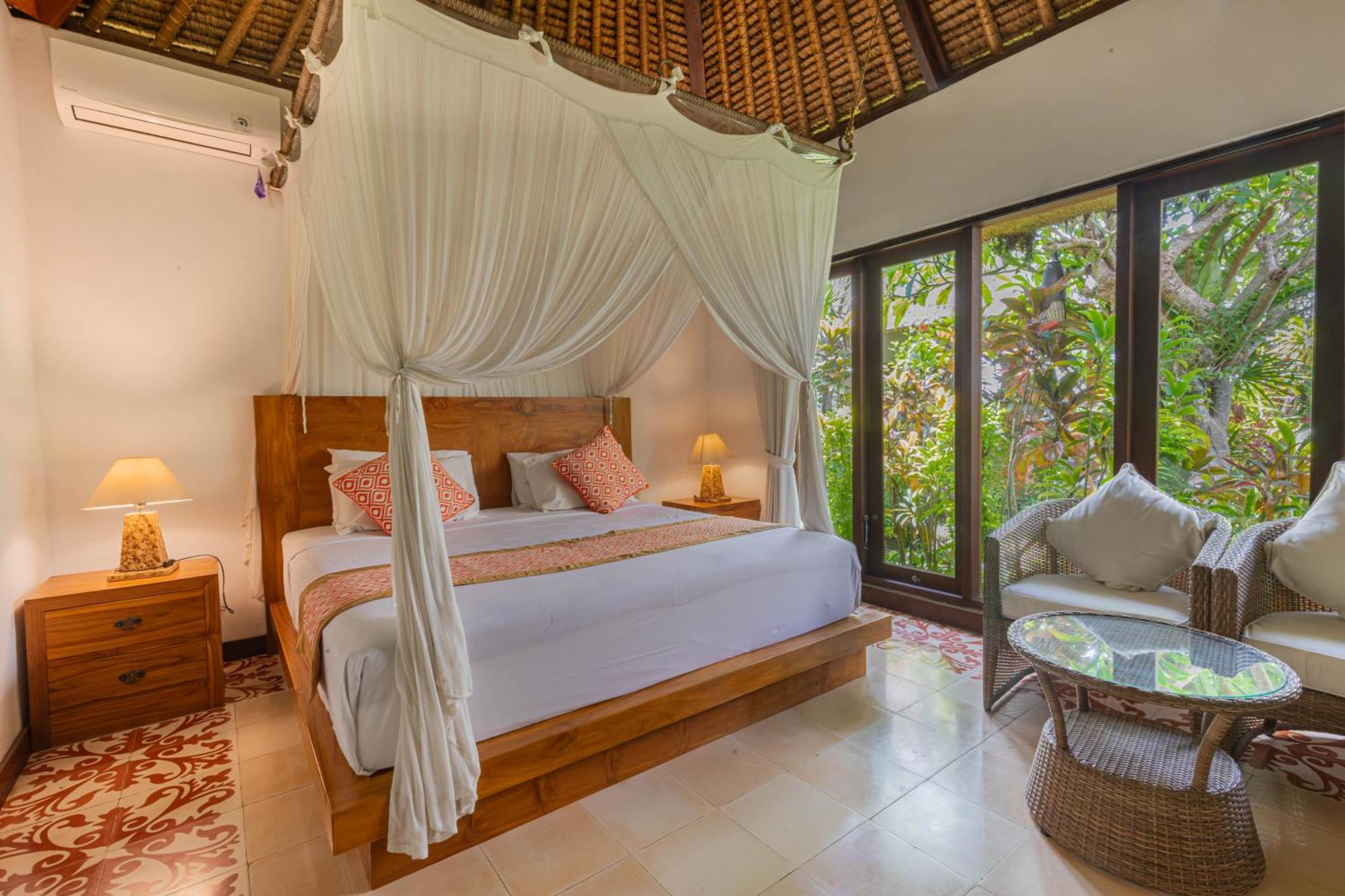 Gopala Villa Ubud Kültér fotó