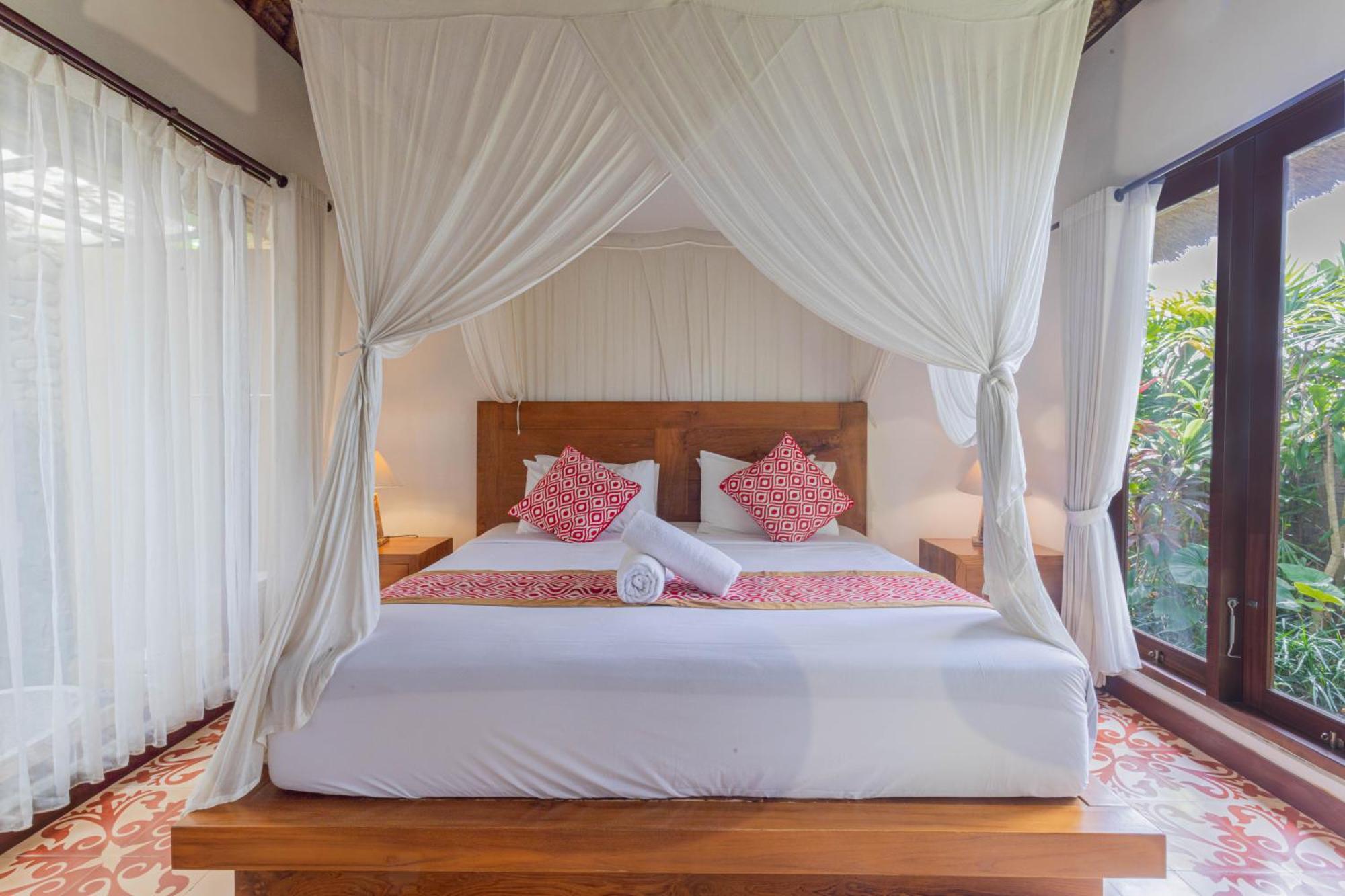 Gopala Villa Ubud Kültér fotó