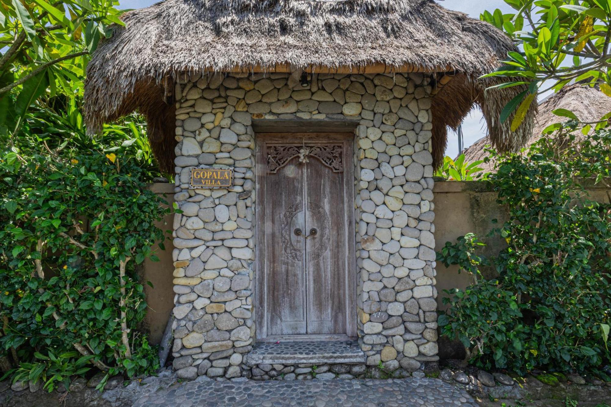 Gopala Villa Ubud Kültér fotó
