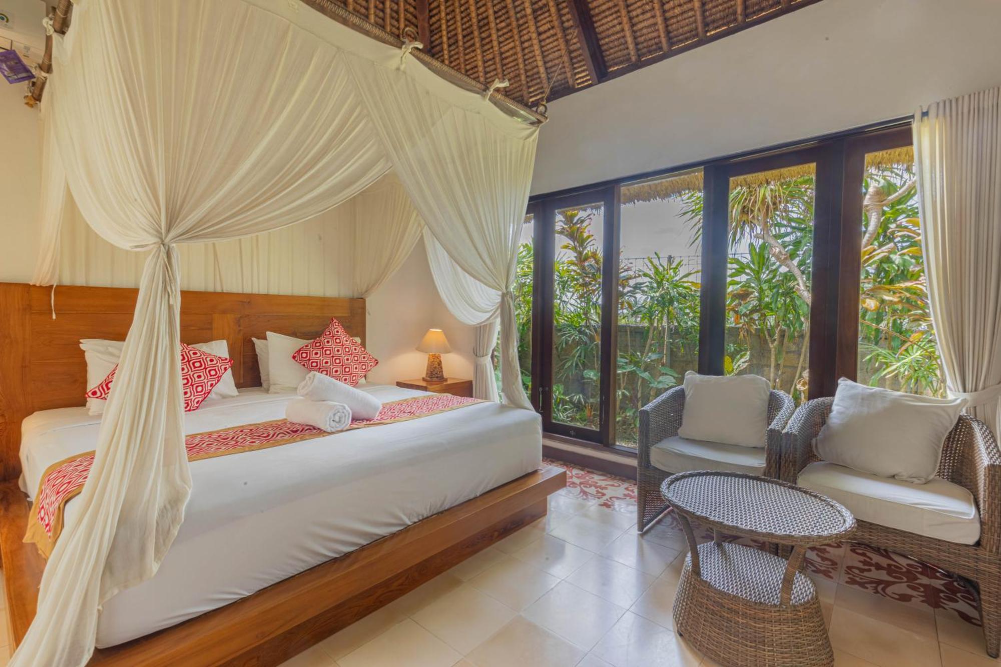 Gopala Villa Ubud Kültér fotó