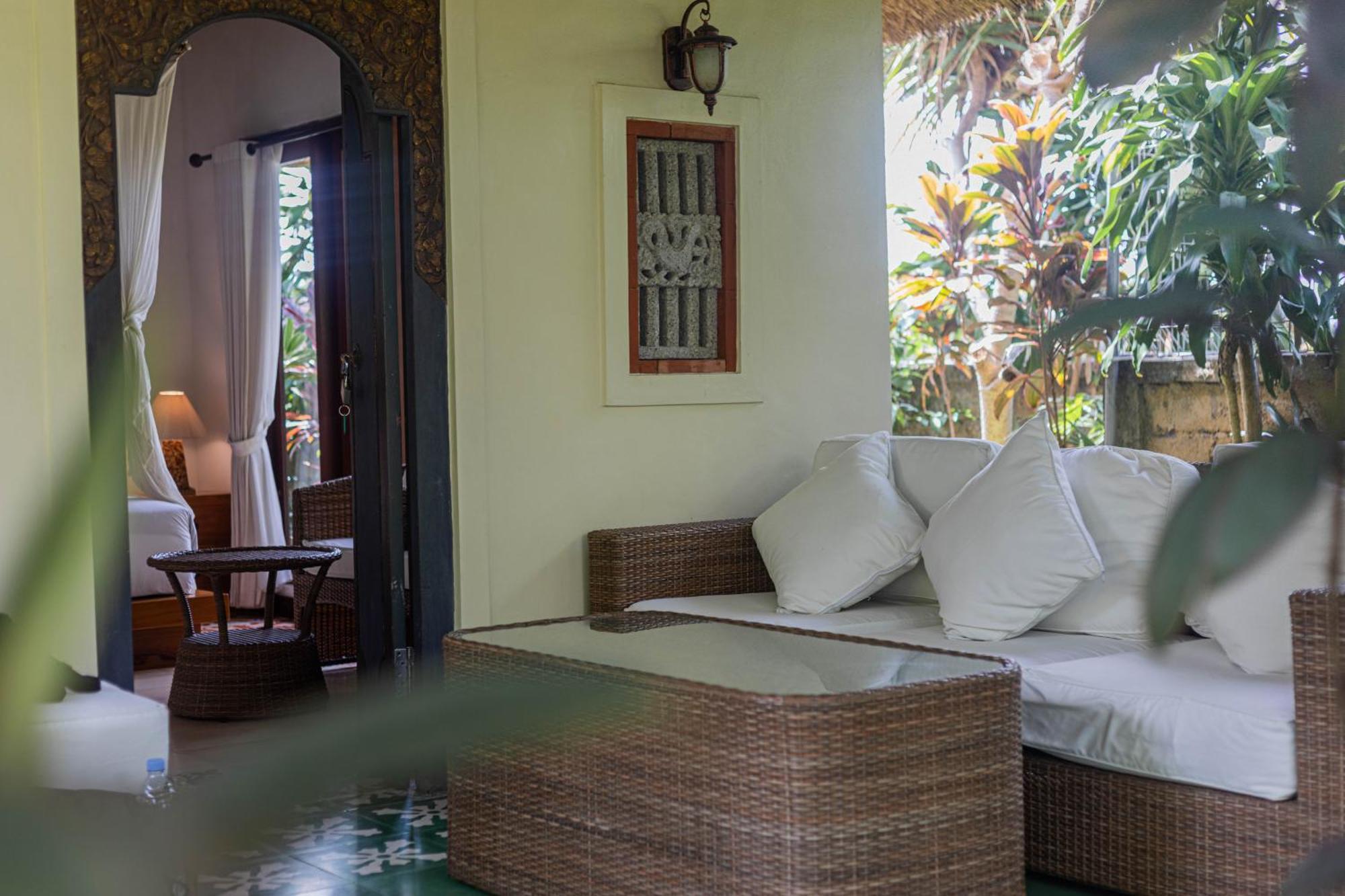 Gopala Villa Ubud Kültér fotó