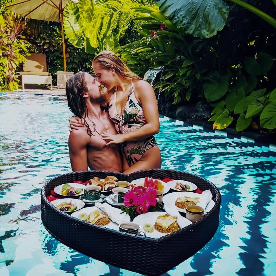 Gopala Villa Ubud Kültér fotó