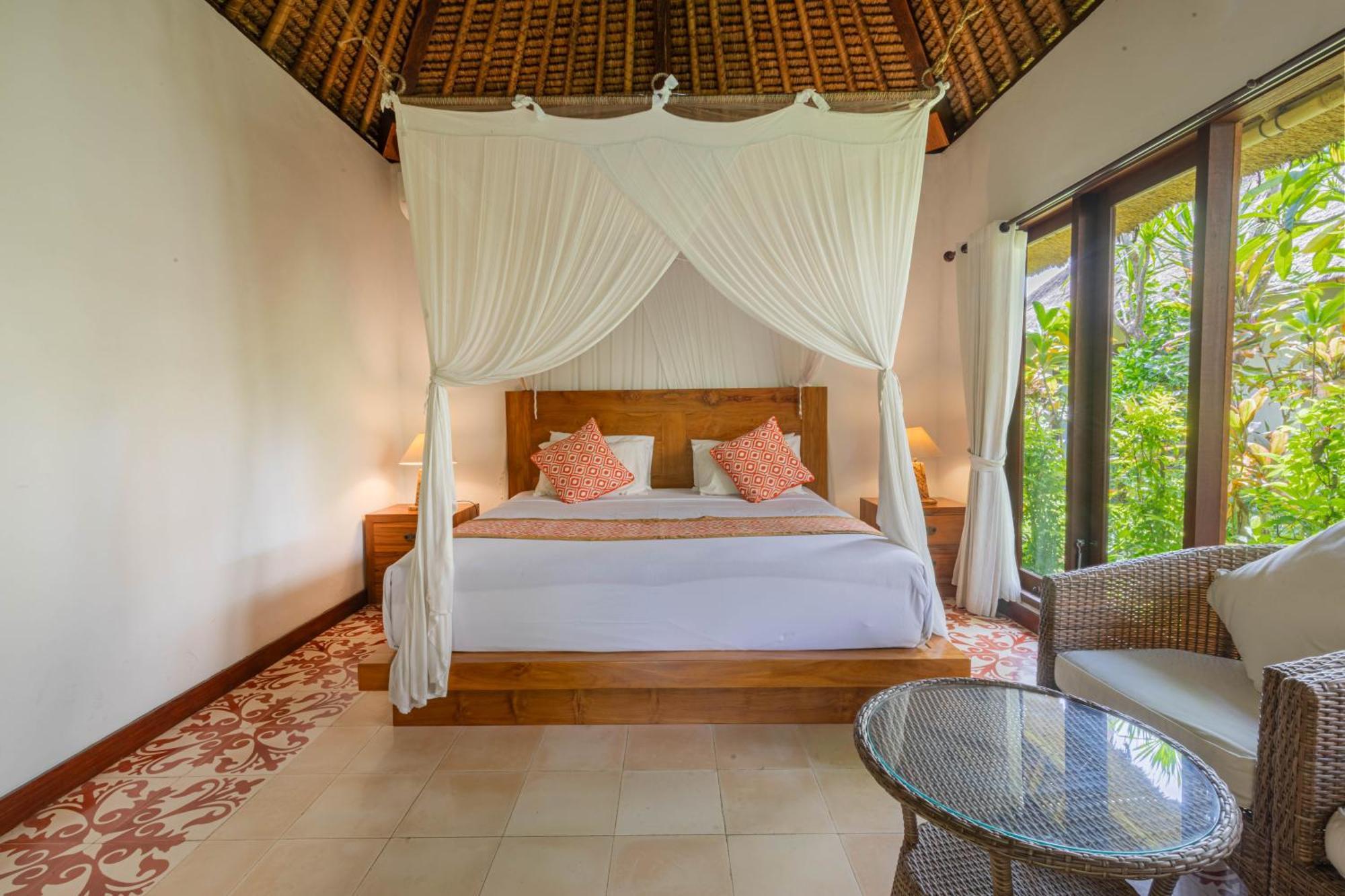 Gopala Villa Ubud Kültér fotó